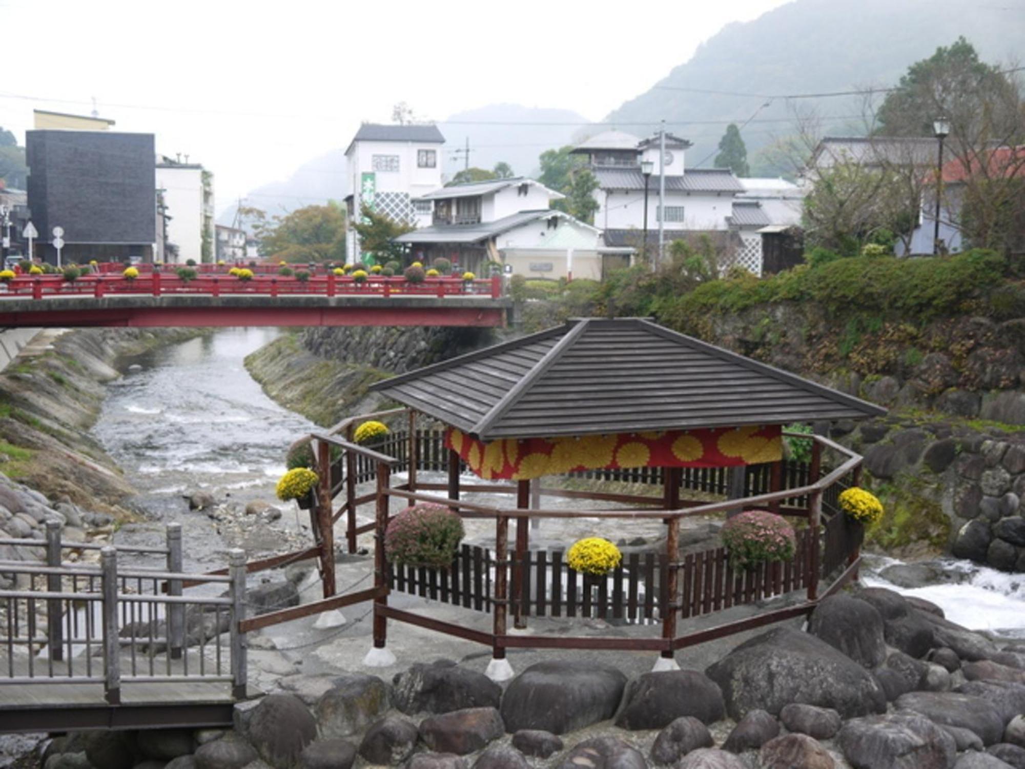 Breezbay Shuzenji Hotel Изу Екстериор снимка