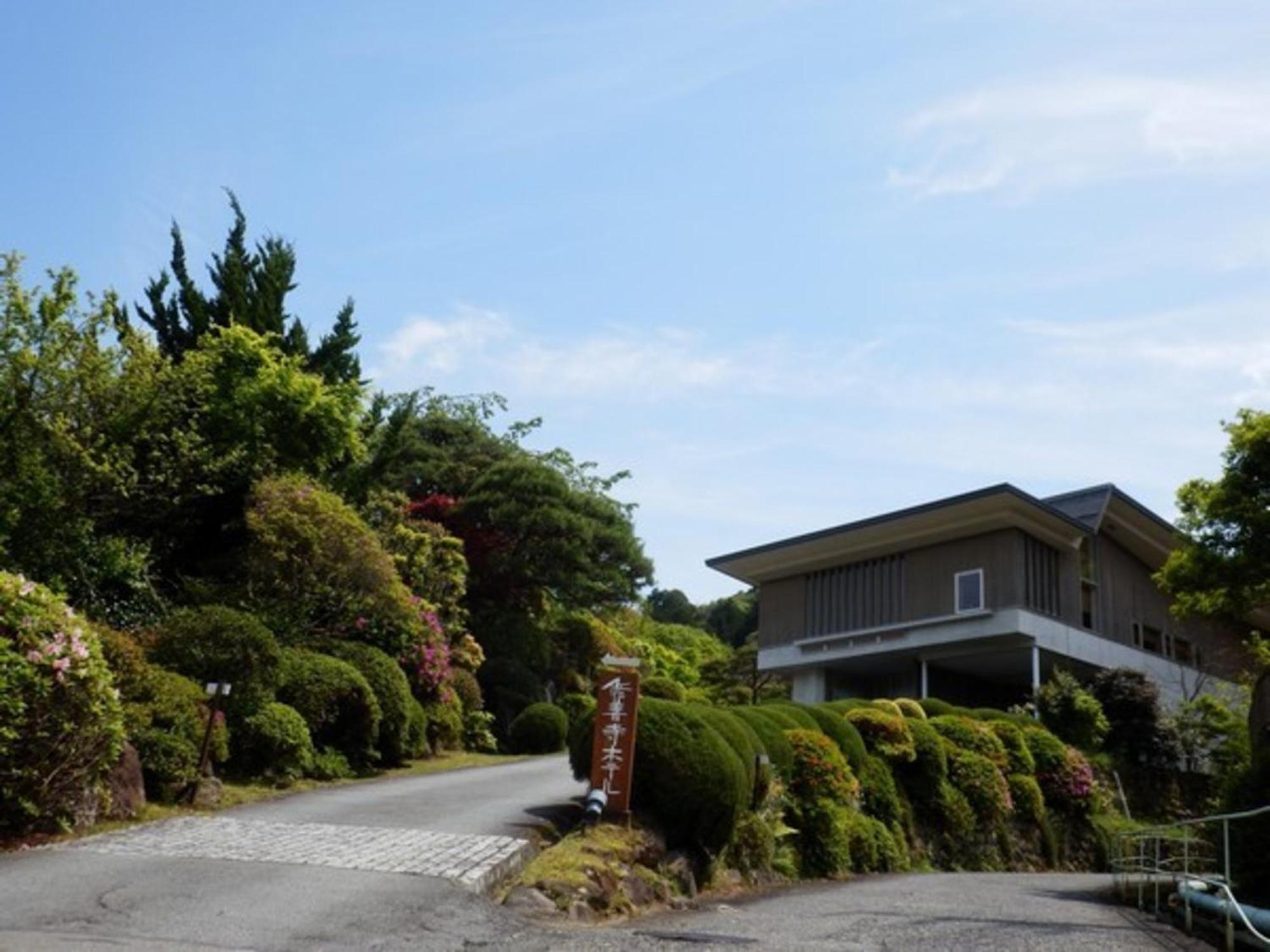 Breezbay Shuzenji Hotel Изу Екстериор снимка